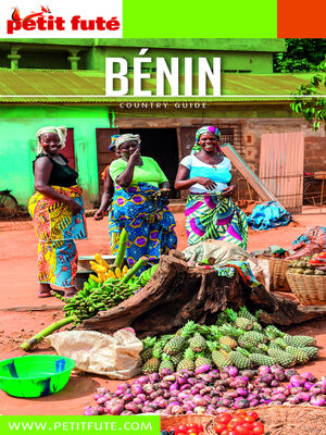 cover image of BÉNIN 2019 Petit Futé
